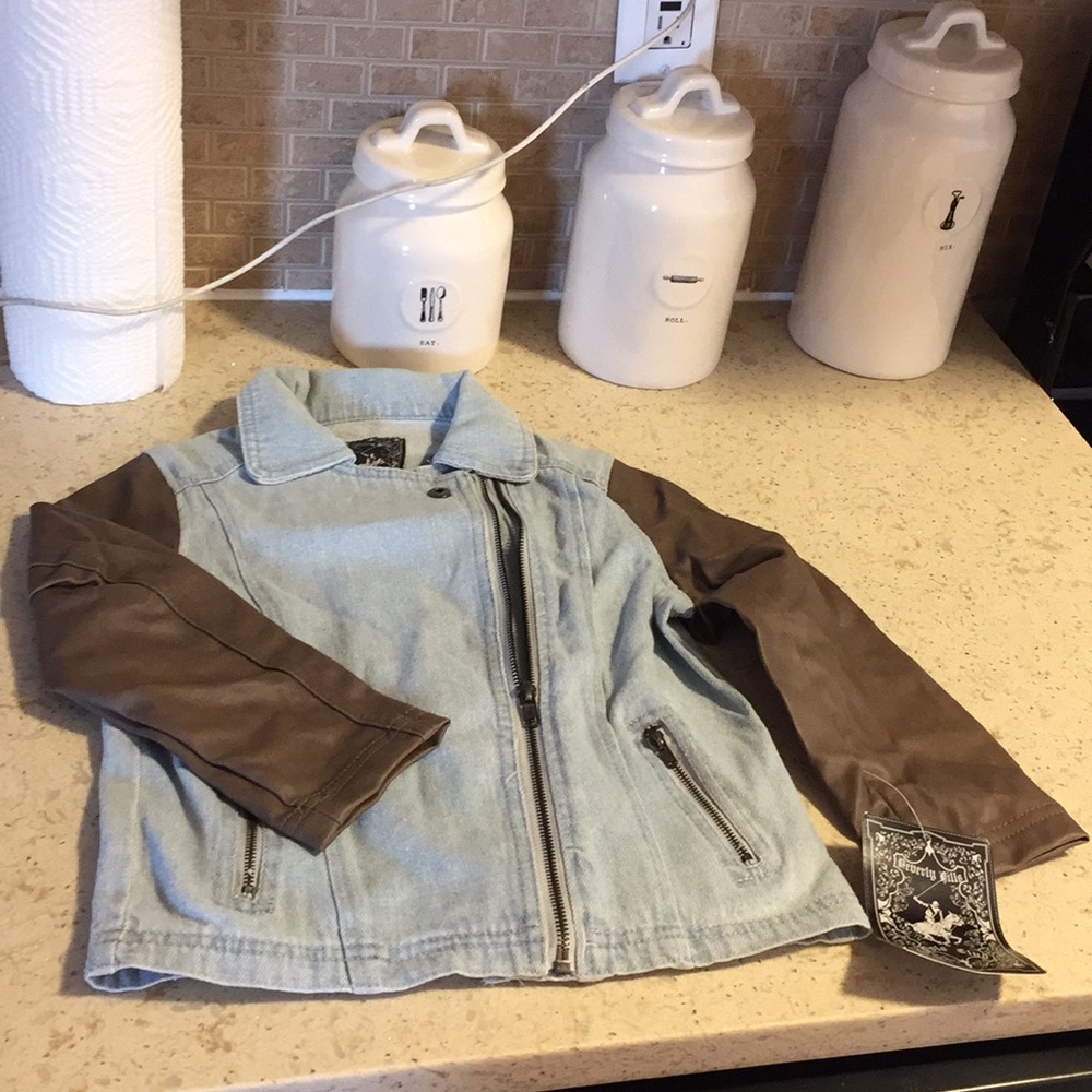 Jean Jacket - Picture 1 of 1